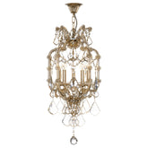 Asfour-Crystal-Lighting-Maria-Theresa-Collection-Maria-Theresa-Pendant-Light-5-Bulbs-Gold